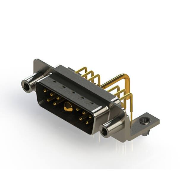 629-11W1250-1T5 EDAC Inc.  D-Sub-Steckverbinderbaugruppen